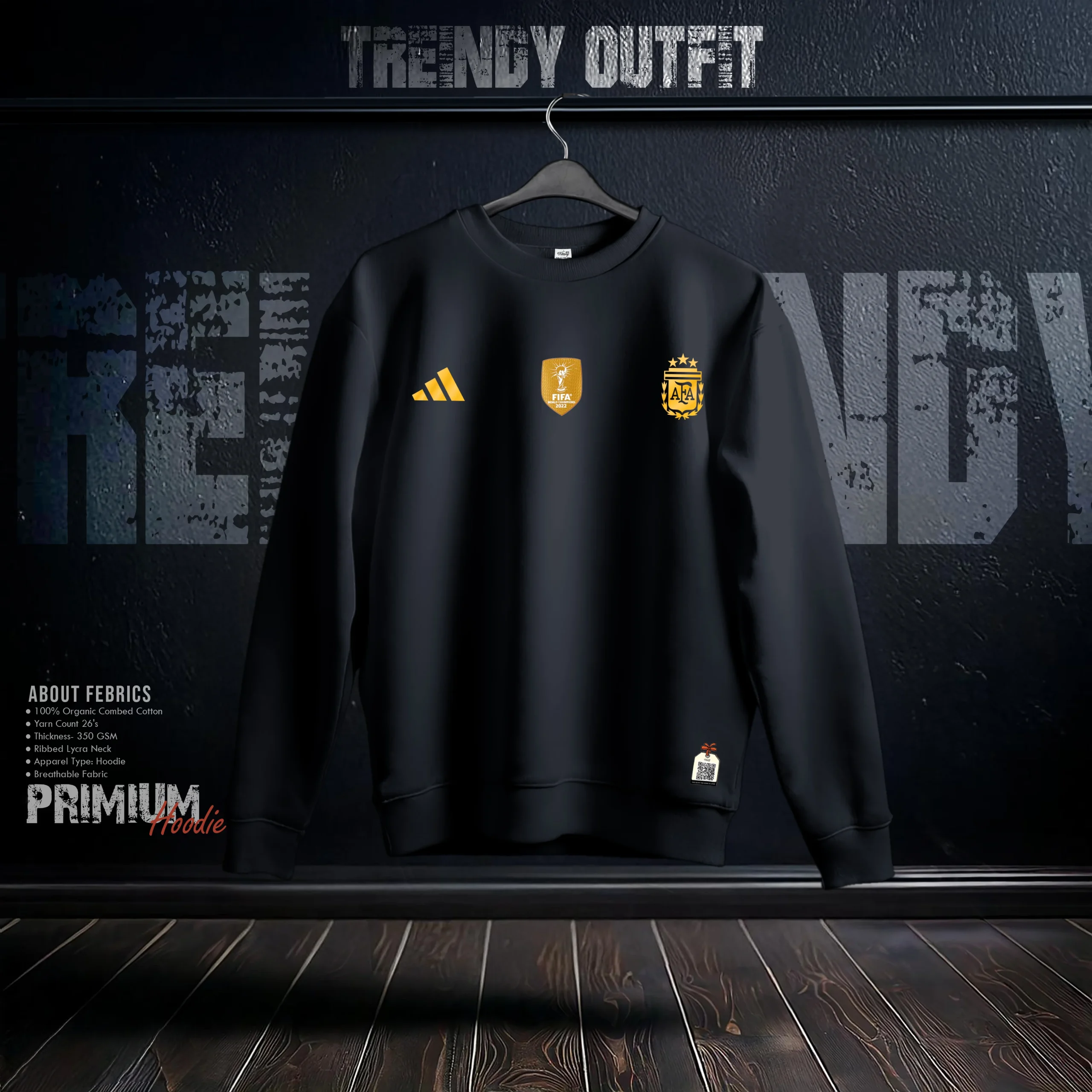 Sports Sweet-Shirt